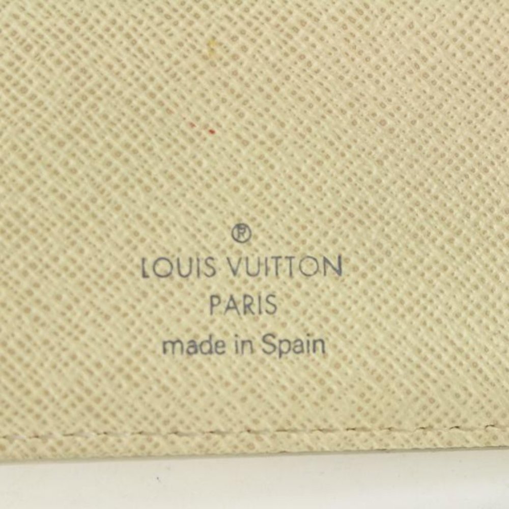 Louis Vuitton Damier Azur Multiple Wallet 1214lv31 - Picture 4 of 12